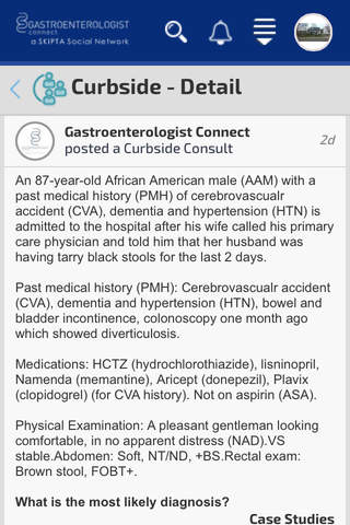 Gastroenterologist Connect screenshot 3
