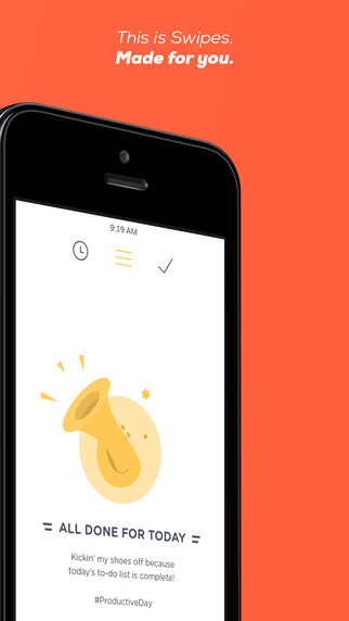 【免費生產應用App】Swipes - To do list & Task manager to Plan, Schedule and Achieve your goals.-APP點子