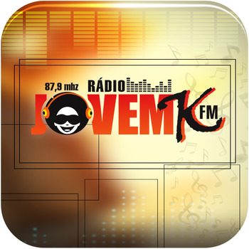 Rádio Jovem K 87.9 FM LOGO-APP點子