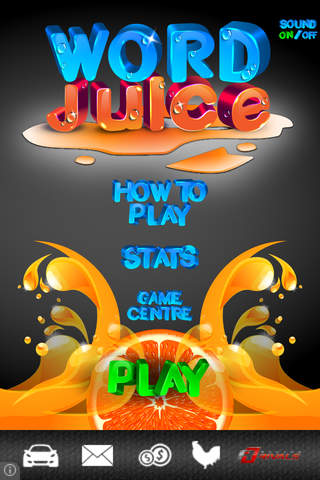 Word-Juice Free screenshot 2