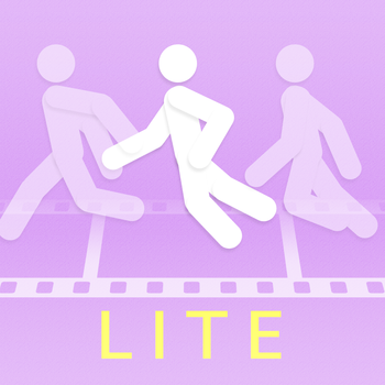 LevitaMotion Lite - Funny Levitation Stop Motion Editor ! 攝影 App LOGO-APP開箱王
