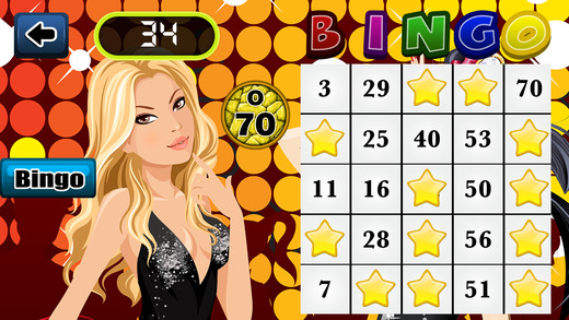 【免費遊戲App】Ace's Hot Bingo Heaven Games - Play Against Friends Around the World Free-APP點子