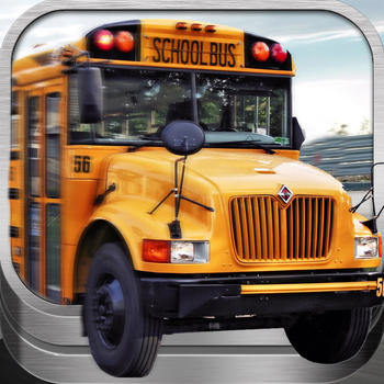 Jubilant Joyous Joyride 3D - A Kids School Bus Street Racing Game Paid 遊戲 App LOGO-APP開箱王