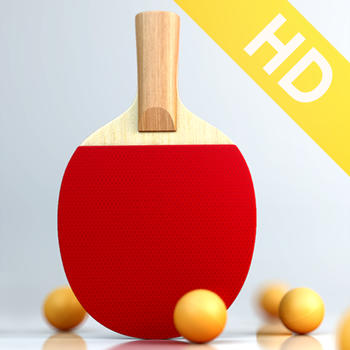 Virtual Table Tennis HD LOGO-APP點子