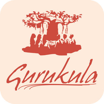 Gurukula LOGO-APP點子