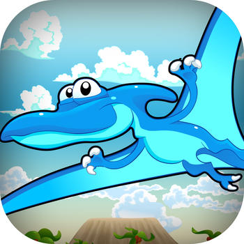 DINO HUNTING EXPEDITION PURSUIT - KNOCK FLYING BEAST DOWN FREE LOGO-APP點子