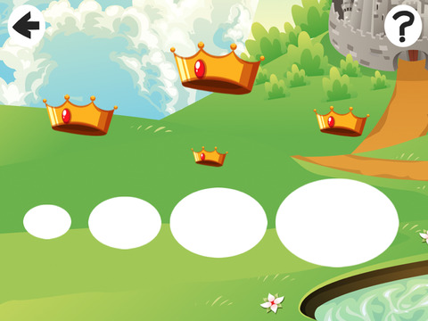 免費下載遊戲APP|Amazing and wonderful Princess Game for Kids: Girls Learn & Play in the Fairy Tale World app開箱文|APP開箱王