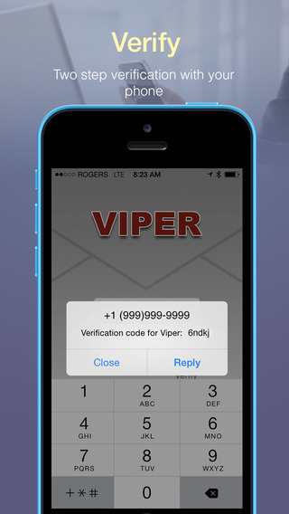 免費下載商業APP|Viper Secure Messenger app開箱文|APP開箱王