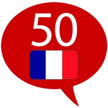 Learn French – 50 languages LOGO-APP點子