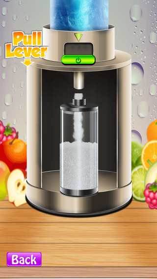 【免費遊戲App】Kids Slushie Juice Maker Saga-APP點子