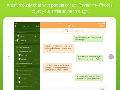 【免費社交App】Willow - Branch Out, Chat, Join the Conversation-APP點子