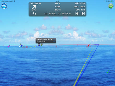 【免費交通運輸App】SeaNav US - HD Marine Navigation with US NOAA Nautical Charts-APP點子