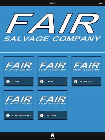 【免費商業App】Fair Salvage-APP點子