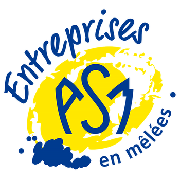 ASM en melées LOGO-APP點子