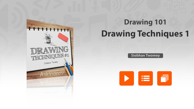 Drawing Techniques 101