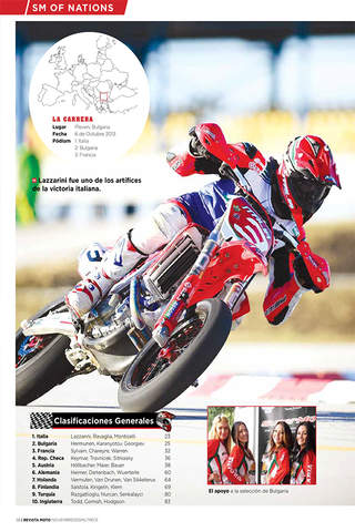 Скриншот из Revista Moto