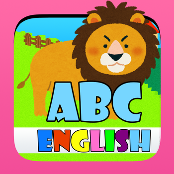 Learning English for baby Kids toddler child- Tap English2 LOGO-APP點子