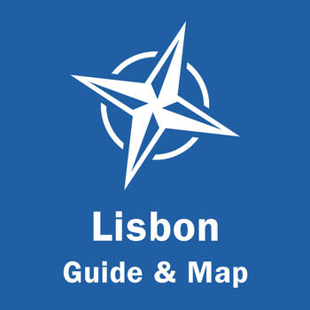 Lisbon Travel Guide & Offline Map LOGO-APP點子