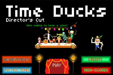 Time Ducks screenshot 2