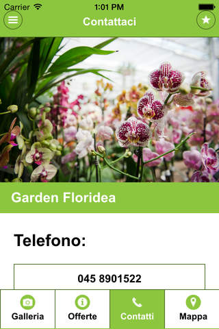 Garden Floridea screenshot 3