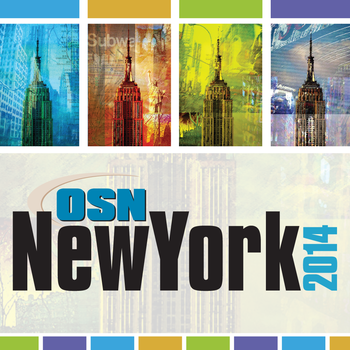 OSN New York 2014 LOGO-APP點子