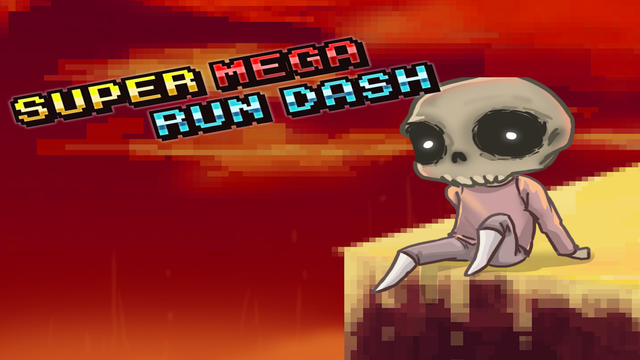 Super Mega Run Dash Pro