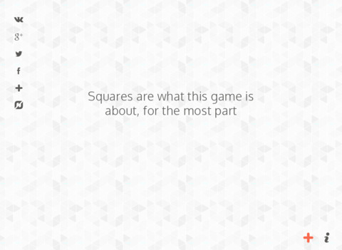 【免費遊戲App】Game about Squares, the Original-APP點子