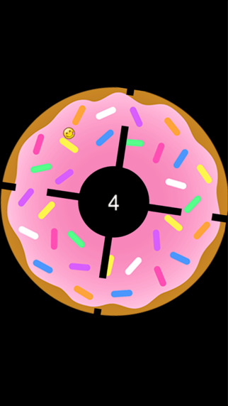 Emoji Donut