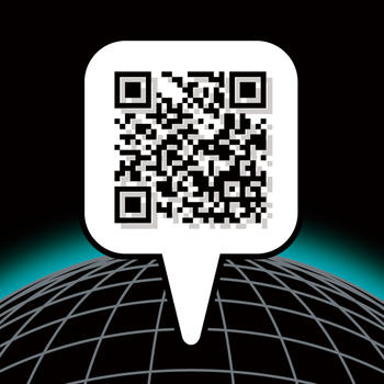 QR Location - Share the meeting place and destination, and notify current location. LOGO-APP點子