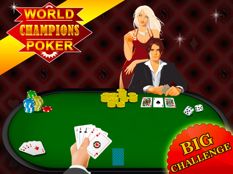 【免費遊戲App】World Championship Poker - 1v1, on-line tournaments, all of the Live Action-APP點子