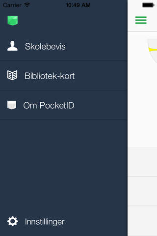 PocketID screenshot 3