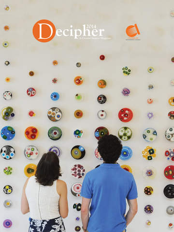 Decipher Creative Inquiry Magazine