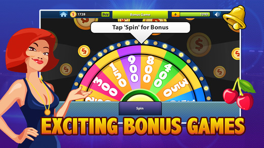 【免費遊戲App】Slots King : Free Slots & Casino-APP點子