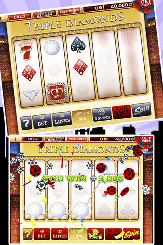 Love Money Slots Premium screenshot 3