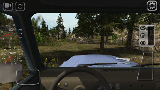 【免費遊戲App】4x4 Off-Road Rally 4-APP點子