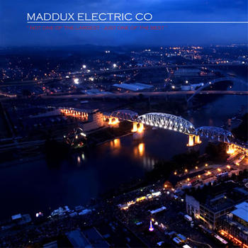 Maddux Electric Co. Inc. LOGO-APP點子