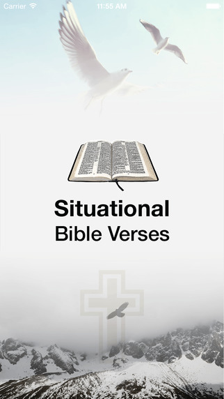 Situational Bible Verses