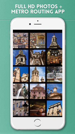 【免費旅遊App】Valencia Travel Guide with Offline City Street Maps-APP點子