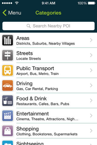 Pocket New York (Offline Map & Travel Guide) screenshot 4