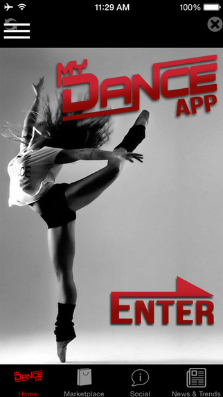 My Dance App