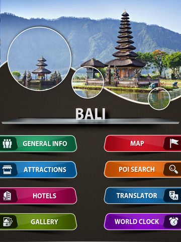 免費下載旅遊APP|Bali Tourism Guide app開箱文|APP開箱王
