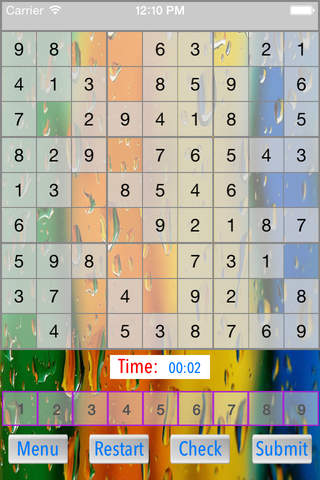Sudoku Speedy screenshot 2