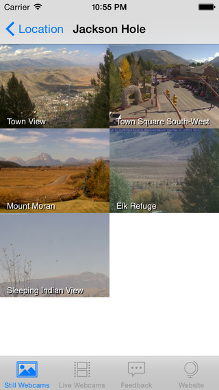 【免費旅遊App】See Jackson Hole-APP點子