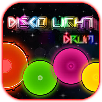 Disco Lights Drums Pro - Finger Drum Kit for Kids LOGO-APP點子