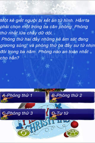 Triệu Phú Giáng Sinh screenshot 3