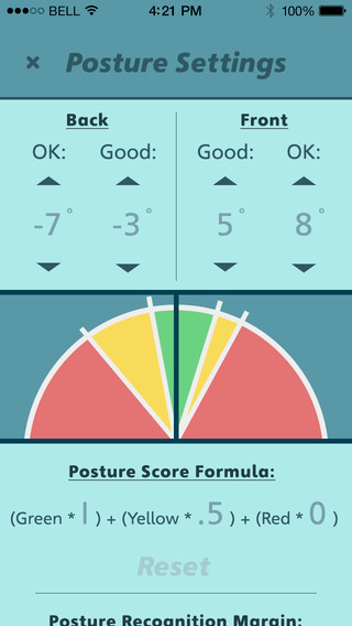 【免費醫療App】Posture Tracker-APP點子