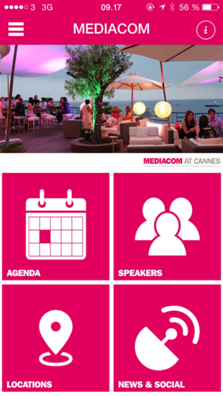 免費下載商業APP|Cannes Lions - MediaCom app開箱文|APP開箱王