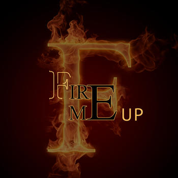 ALS FireMeUp LOGO-APP點子