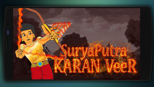SuryaPutra Karna Veer