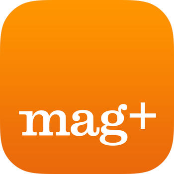 Mag+ Reviewer LOGO-APP點子